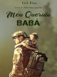 Capa do romance Meu querido babá