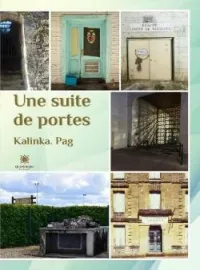 Couverture du roman Une suite de portes