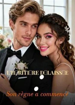 Couverture du roman L'Héritière délaissée : Son règne a commencé