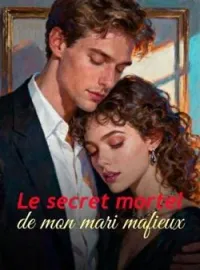 Couverture du roman Le secret mortel de mon mari mafieux