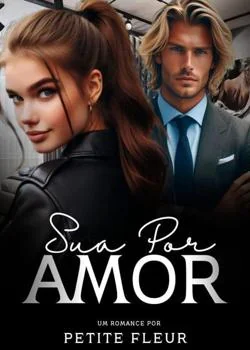 Capa do romance Sua por amor
