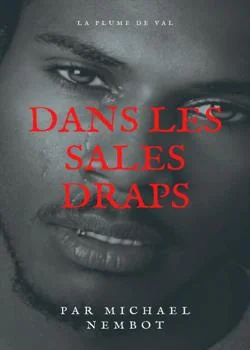 Couverture du roman Dans les sales draps