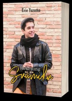 Sampul Novel REKENING SUAMIKU