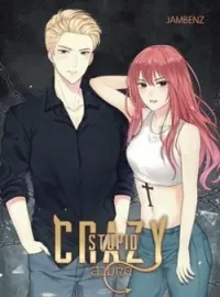 หน้าปกนวนิยาย CRAZY STUPID สวมเขา
