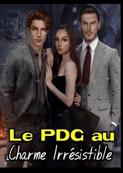 Couverture du roman Le PDG au Charme Irrésistible