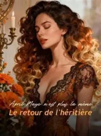 Couverture du roman April Mayo n'est plus la même : Le retour de l'héritière
