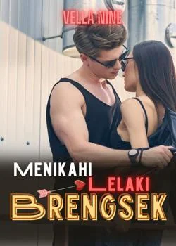 Sampul Novel Menikahi Lelaki Brengsek