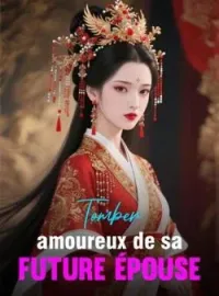 Couverture du roman Tomber amoureux de sa future épouse