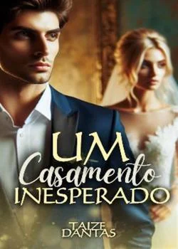 Capa do romance Um Casamento Inesperado