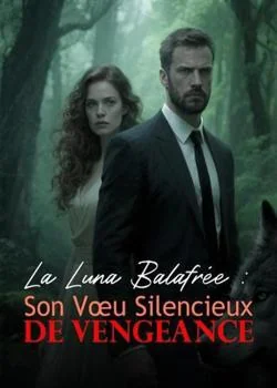 Couverture du roman La Luna Balafrée : Son Vœu Silencieux de Vengeance