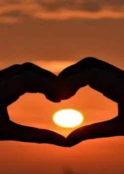 Capa do romance Cilada do amor 