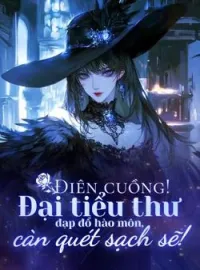 Bìa tiểu thuyết Điên cuồng! Đại tiểu thư đạp đổ hào môn, càn quét sạch sẽ!