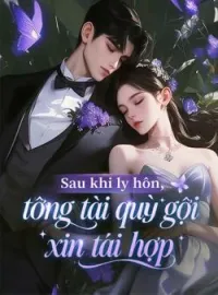 Sau khi ly hôn, tổng tài quỳ gối xin tái hợp