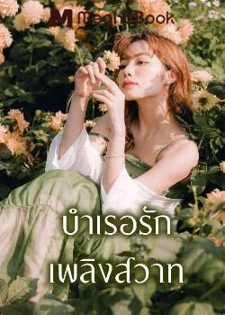 ภาพปกนิยายเรื่อง บำเรอรัก เพลิงสวาท