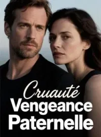 Couverture du roman Cruauté Maternelle, Vengeance Paternelle
