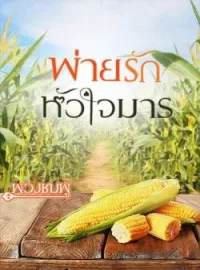หน้าปกนวนิยาย พ่ายรัก หัวใจมาร
