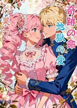 奇跡の命、地獄の愛の果て の小説カバー