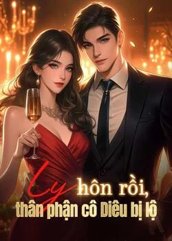 Bìa tiểu thuyết Ly hôn rồi, thân phận cô Diêu bị lộ