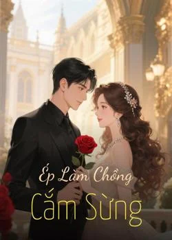 Bìa tiểu thuyết Ép Làm Chồng Cắm Sừng