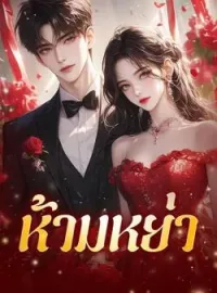 หน้าปกนวนิยาย ห้ามหย่า