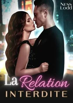 Couverture du roman La relation interdite 