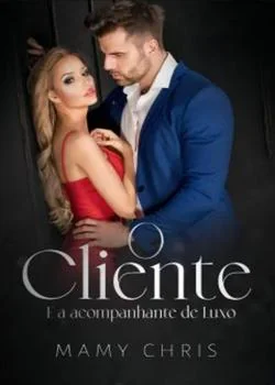 Capa do romance O CLIENTE