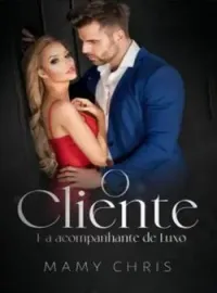 Capa do romance O CLIENTE