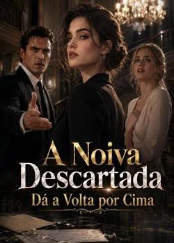 Capa do romance A Noiva Descartada Dá a Volta por Cima