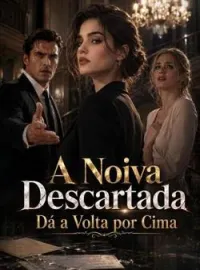 Capa do romance A Noiva Descartada Dá a Volta por Cima