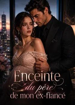 Couverture du roman Enceinte du père de mon ex-fiancé