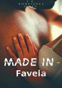 Capa do romance Made In Favela