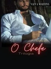 Capa do romance O Chef 2