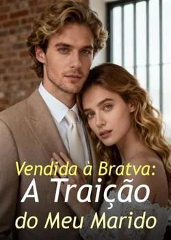 Capa do romance Vendida à Bratva: A Traição do Meu Marido