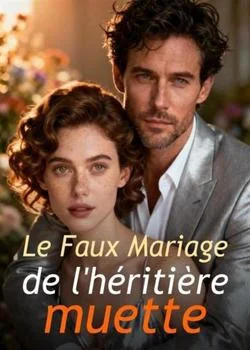 Couverture du roman Le Faux Mariage de l'héritière muette