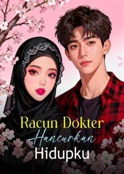 Sampul Novel Racun Dokter Hancurkan Hidupku