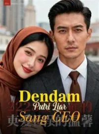 Sampul Novel Dendam Putri Liar Sang CEO