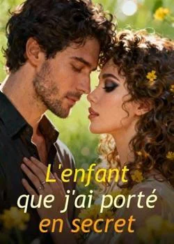 Couverture du roman L'enfant que j'ai porté en secret