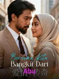 Sampul Novel Bersama Kita Bangkit Dari Abu