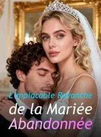 Couverture du roman L'Implacable Revanche de la Mariée Abandonnée
