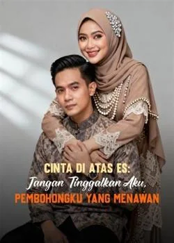 Cinta di Atas Es: Jangan Tinggalkan Aku, Pembohongku yang Menawan