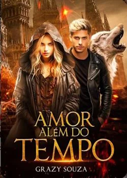 Capa do romance Amor Além do Tempo