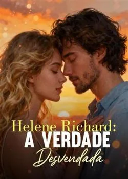 Capa do romance Helene Richard: A Verdade Desvendada