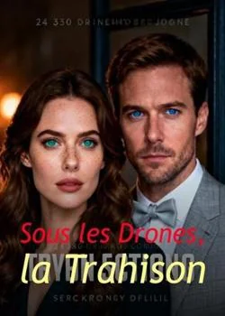 Couverture du roman Sous les Drones, la Trahison