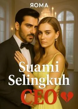 Sampul Novel Suami Selingkuh CEO