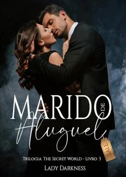 Capa do romance Marido de Aluguel 