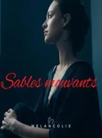 Couverture du roman Sables Mouvants