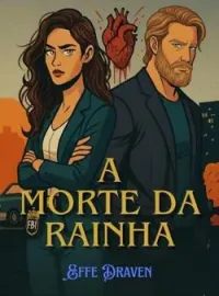Capa do romance A Morte da Rainha