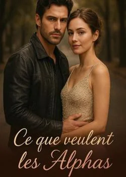 Couverture du roman Ce que veulent les Alphas