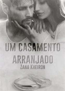 Capa do romance Um casamento arranjado