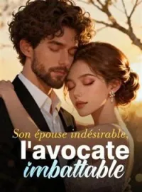 Couverture du roman Son épouse indésirable, l'avocate imbattable